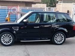 لاند روفر رانج روفر سبورت